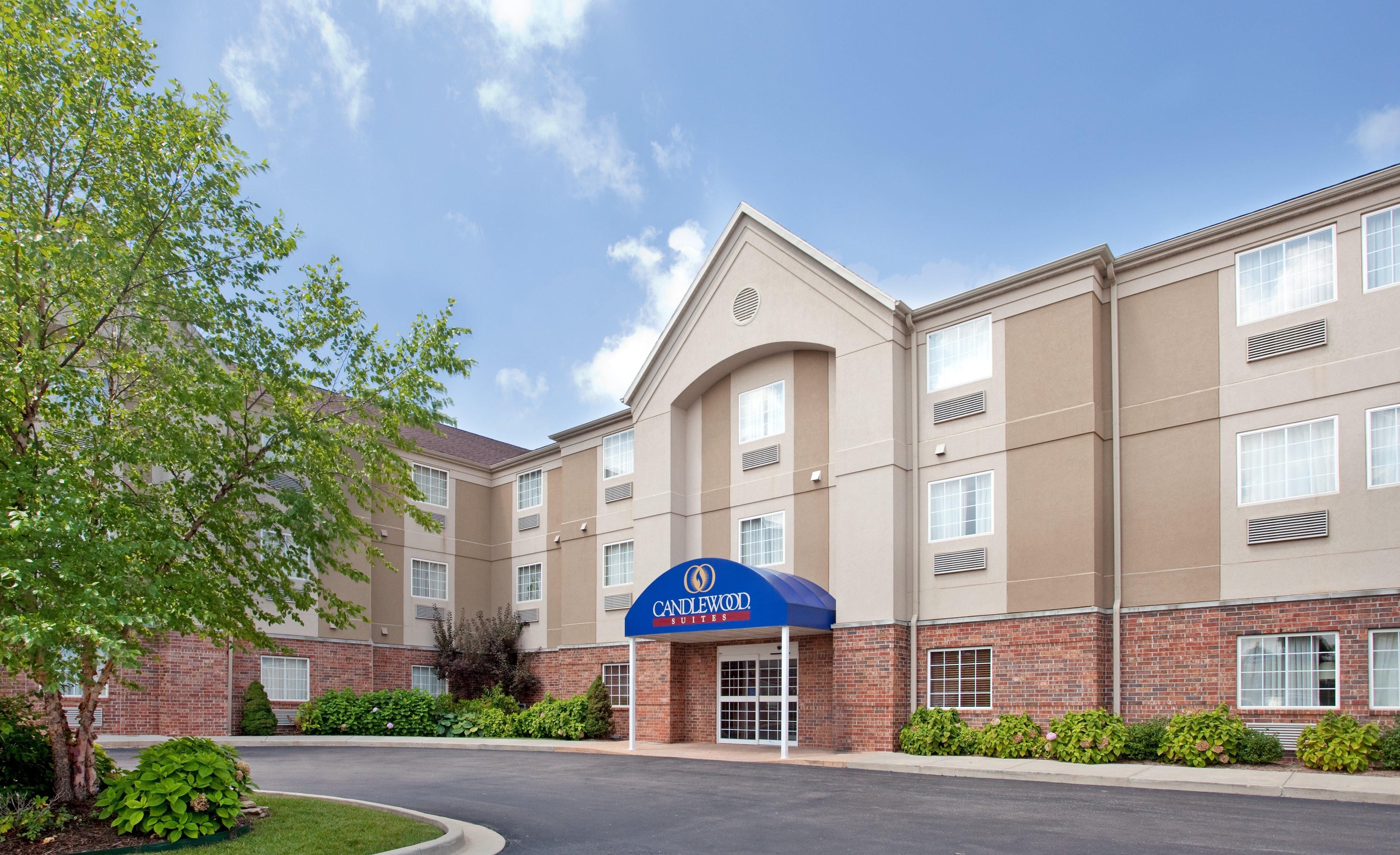Candlewood Suites St. Robert By Ihg Exterior photo