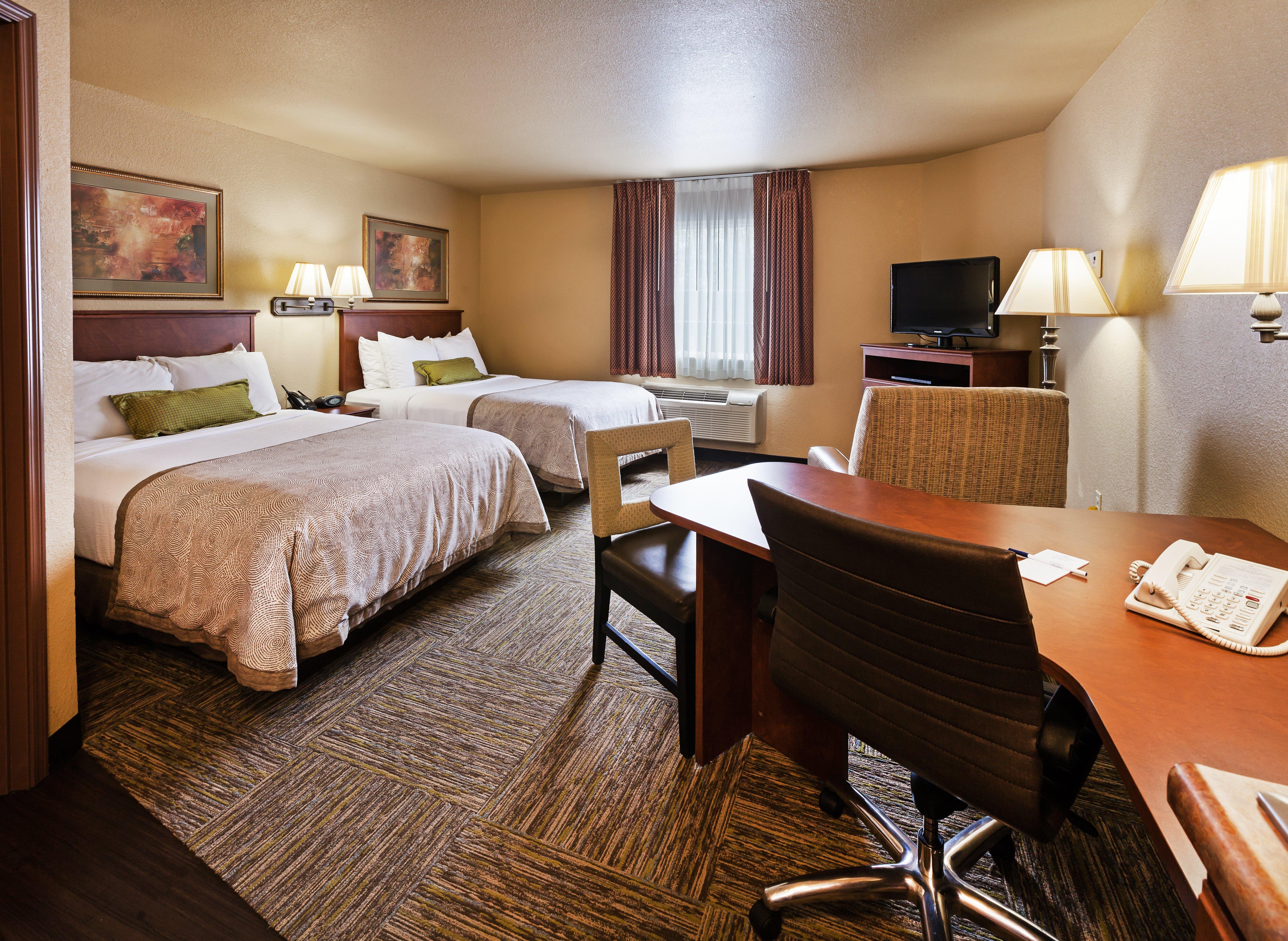 Candlewood Suites St. Robert By Ihg Exterior photo