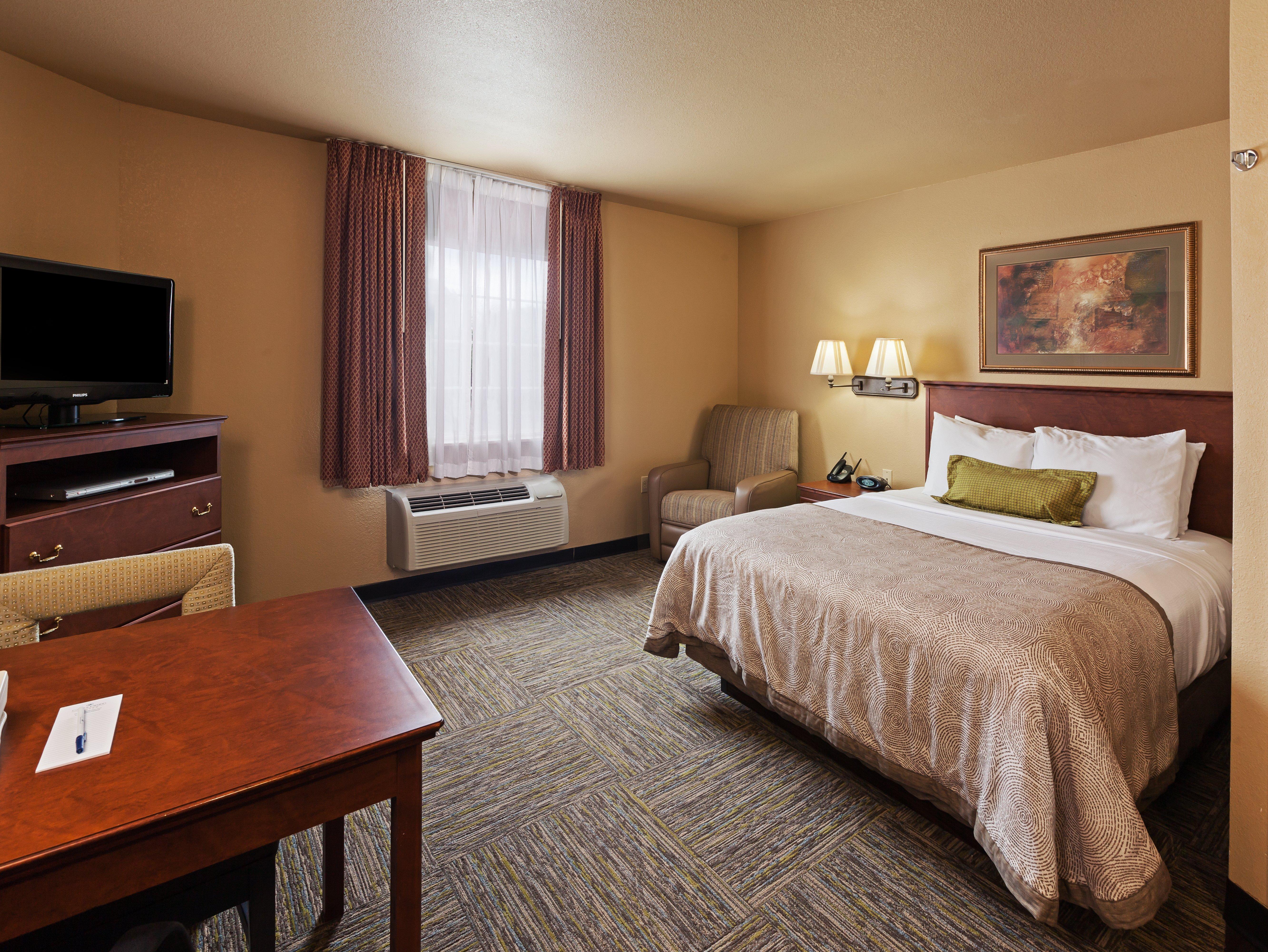 Candlewood Suites St. Robert By Ihg Exterior photo